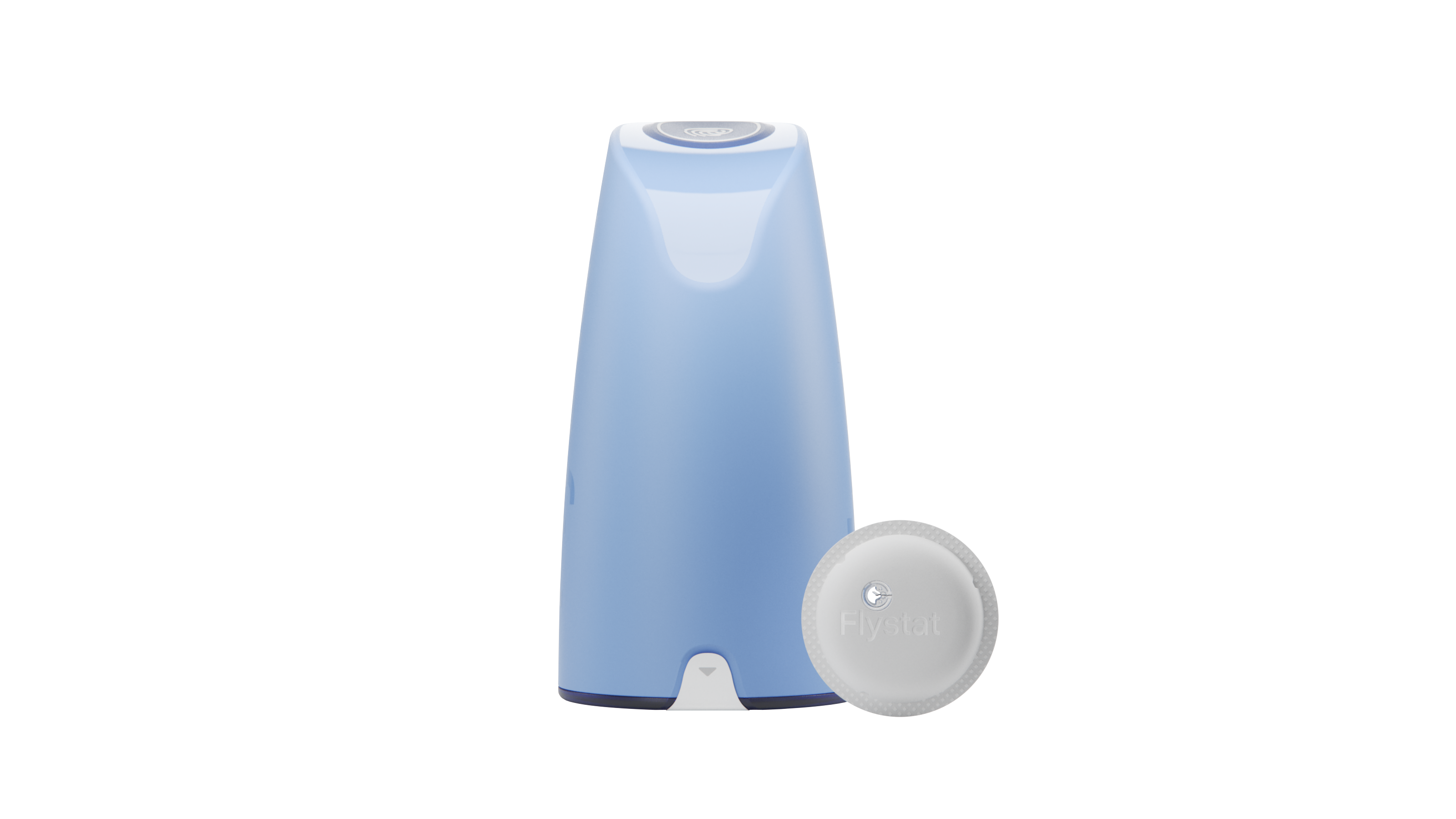 CGM Flystat device